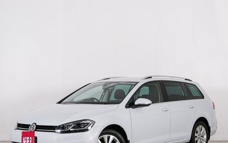 Volkswagen Golf VII, 2018 год, 1 499 000 рублей, 3 фотография