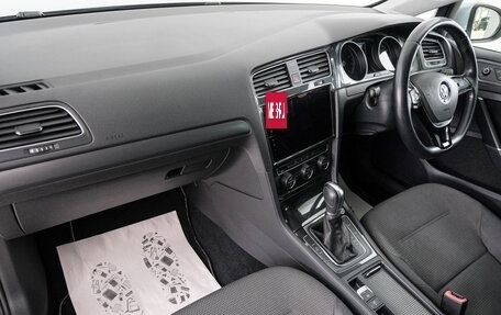 Volkswagen Golf VII, 2018 год, 1 499 000 рублей, 12 фотография