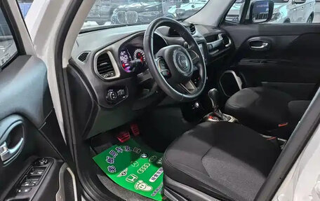 Jeep Renegade I рестайлинг, 2019 год, 1 272 000 рублей, 9 фотография