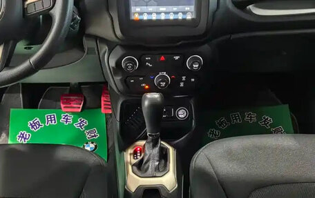 Jeep Renegade I рестайлинг, 2019 год, 1 272 000 рублей, 13 фотография