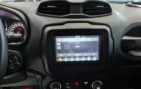 Jeep Renegade I рестайлинг, 2019 год, 1 272 000 рублей, 12 фотография