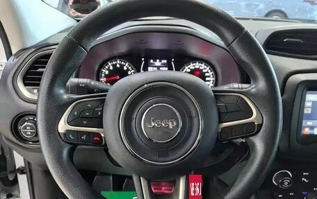 Jeep Renegade I рестайлинг, 2019 год, 1 272 000 рублей, 10 фотография