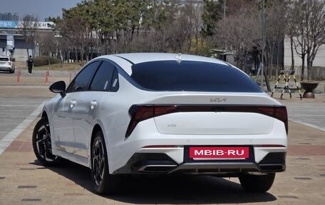 KIA K5, 2024 год, 3 500 000 рублей, 4 фотография