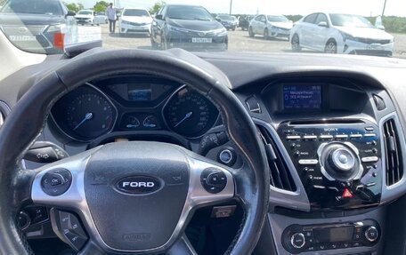 Ford Focus III, 2013 год, 650 000 рублей, 4 фотография