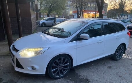 Ford Focus III, 2013 год, 650 000 рублей, 6 фотография