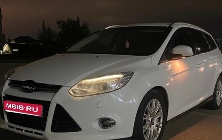 Ford Focus III, 2013 год, 650 000 рублей, 1 фотография