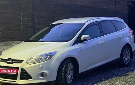 Ford Focus III, 2013 год, 650 000 рублей, 7 фотография