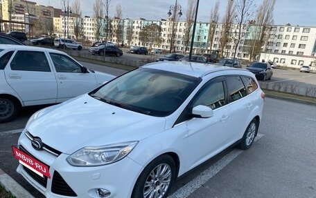 Ford Focus III, 2013 год, 650 000 рублей, 8 фотография