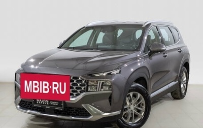 Hyundai Santa Fe IV, 2022 год, 3 750 000 рублей, 1 фотография