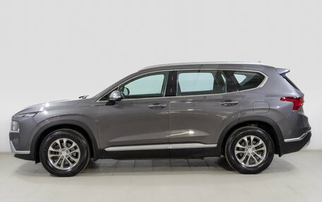 Hyundai Santa Fe IV, 2022 год, 3 750 000 рублей, 8 фотография