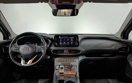 Hyundai Santa Fe IV, 2022 год, 3 750 000 рублей, 14 фотография