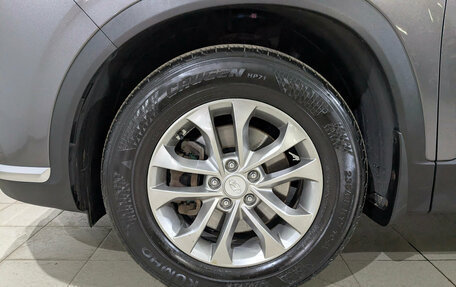 Hyundai Santa Fe IV, 2022 год, 3 750 000 рублей, 12 фотография