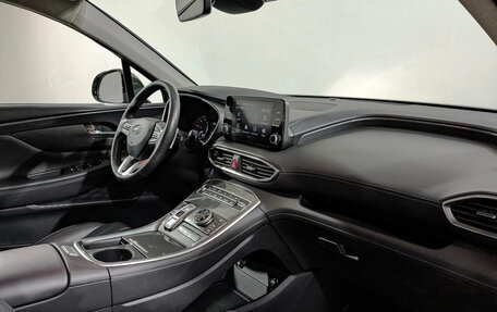 Hyundai Santa Fe IV, 2022 год, 3 750 000 рублей, 13 фотография