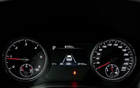 Hyundai Santa Fe IV, 2022 год, 3 750 000 рублей, 16 фотография