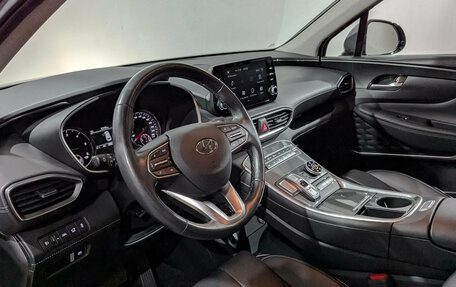 Hyundai Santa Fe IV, 2022 год, 3 750 000 рублей, 15 фотография