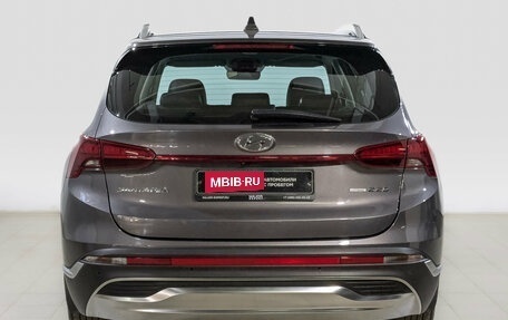 Hyundai Santa Fe IV, 2022 год, 3 750 000 рублей, 6 фотография