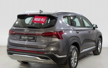 Hyundai Santa Fe IV, 2022 год, 3 750 000 рублей, 5 фотография