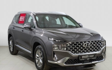 Hyundai Santa Fe IV, 2022 год, 3 750 000 рублей, 3 фотография
