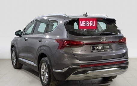 Hyundai Santa Fe IV, 2022 год, 3 750 000 рублей, 7 фотография