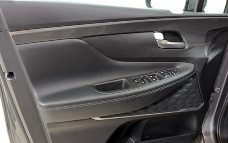 Hyundai Santa Fe IV, 2022 год, 3 750 000 рублей, 19 фотография