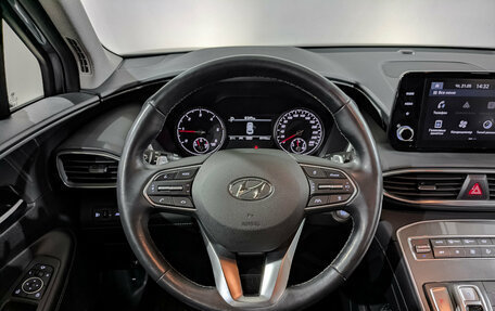 Hyundai Santa Fe IV, 2022 год, 3 750 000 рублей, 22 фотография