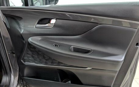 Hyundai Santa Fe IV, 2022 год, 3 750 000 рублей, 25 фотография