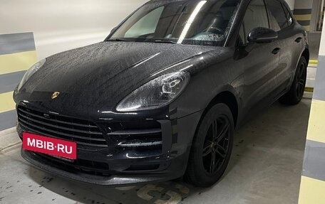 Porsche Macan I рестайлинг, 2019 год, 5 200 000 рублей, 5 фотография