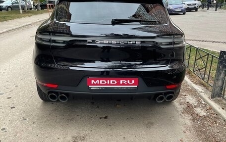 Porsche Macan I рестайлинг, 2019 год, 5 200 000 рублей, 13 фотография
