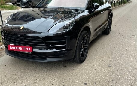 Porsche Macan I рестайлинг, 2019 год, 5 200 000 рублей, 3 фотография
