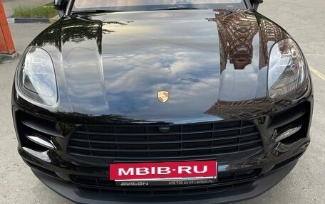 Porsche Macan I рестайлинг, 2019 год, 5 200 000 рублей, 12 фотография