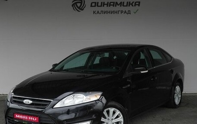 Ford Mondeo IV, 2011 год, 890 000 рублей, 1 фотография