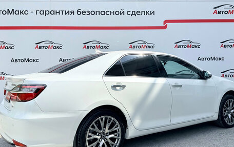 Toyota Camry, 2015 год, 1 899 000 рублей, 3 фотография