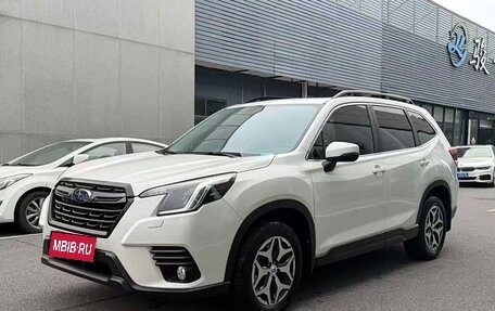 Subaru Forester, 2022 год, 3 000 000 рублей, 1 фотография