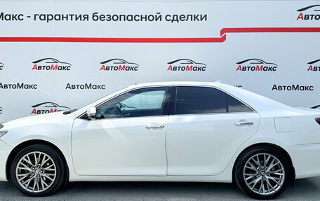 Toyota Camry, 2015 год, 1 899 000 рублей, 5 фотография