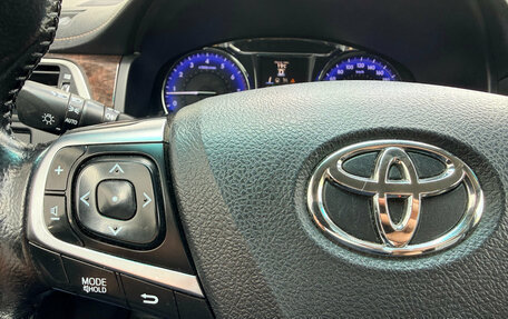 Toyota Camry, 2015 год, 1 899 000 рублей, 14 фотография