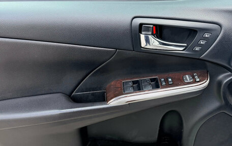 Toyota Camry, 2015 год, 1 899 000 рублей, 16 фотография