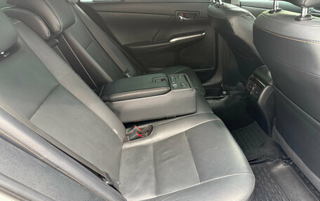 Toyota Camry, 2015 год, 1 899 000 рублей, 21 фотография
