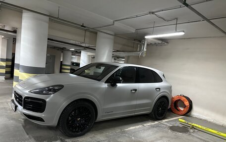 Porsche Cayenne III, 2021 год, 12 800 000 рублей, 6 фотография