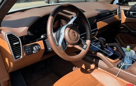 Porsche Cayenne III, 2021 год, 12 800 000 рублей, 7 фотография