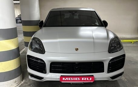 Porsche Cayenne III, 2021 год, 12 800 000 рублей, 4 фотография