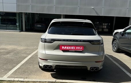 Porsche Cayenne III, 2021 год, 12 800 000 рублей, 3 фотография