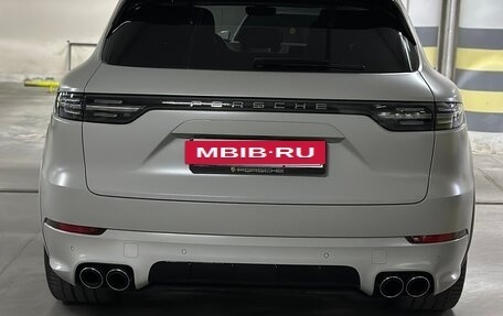 Porsche Cayenne III, 2021 год, 12 800 000 рублей, 5 фотография