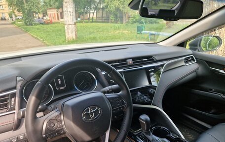 Toyota Camry, 2020 год, 3 200 000 рублей, 3 фотография