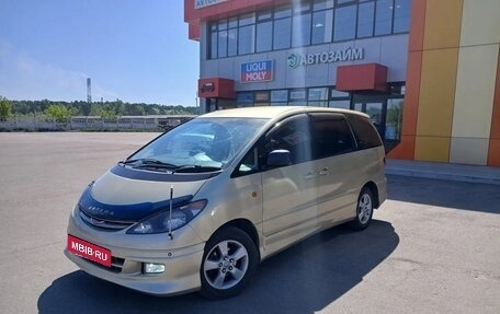 Toyota Estima III рестайлинг -2, 2001 год, 680 000 рублей, 9 фотография