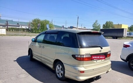 Toyota Estima III рестайлинг -2, 2001 год, 680 000 рублей, 10 фотография