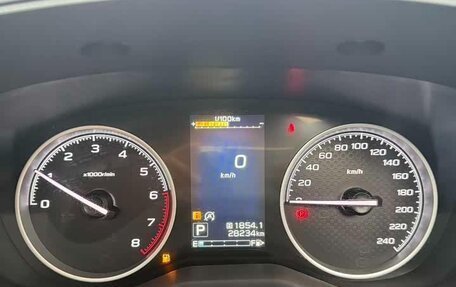 Subaru Forester, 2022 год, 3 000 000 рублей, 4 фотография