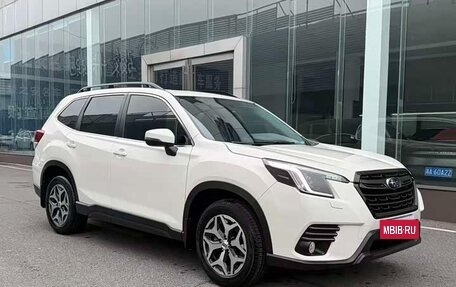 Subaru Forester, 2022 год, 3 000 000 рублей, 3 фотография