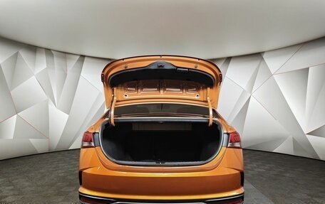 Hyundai Solaris II рестайлинг, 2021 год, 1 159 000 рублей, 10 фотография
