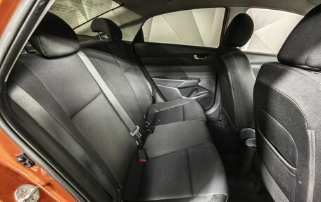 Hyundai Solaris II рестайлинг, 2021 год, 1 159 000 рублей, 13 фотография