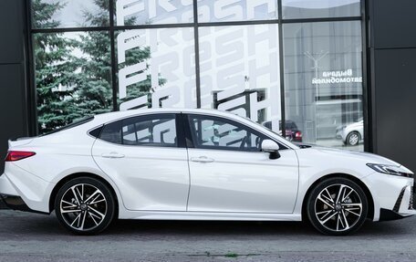 Toyota Camry, 2024 год, 4 499 000 рублей, 5 фотография